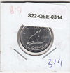 S22-QEE-0314 Canada 10 Cents BU 1994 KM183