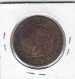 S22-QEE-0326 Canada 1 Cent FI- 1882 KM7 H