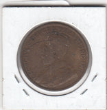 S22-QEE-0334 Canada 1 Cent VF 1916 KM21