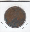 S22-QEE-0338 Canada 1 Cent VF 1919 KM21