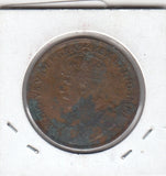 S22-QEE-0338 Canada 1 Cent VF 1919 KM21