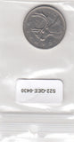 S22-QEE-0430 Canada 25 Cents VF 1974 KM62b