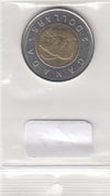 S22-QEE-0434 Canada 2 Dollar XF 1996 KM270a