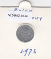 S22-R03-0134 Polen 10 Groszy VF 1973 Yaa47