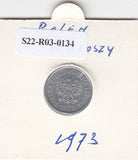 S22-R03-0134 Polen 10 Groszy VF 1973 Yaa47