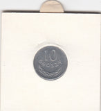 S22-R03-0134 Polen 10 Groszy VF 1973 Yaa47