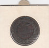 S22-R03-0331 Monaco 5 centimes VF 1837 KM95
