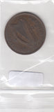 S22-R03-0335 Ierland 1 penny VF 1928 KM1