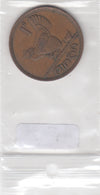 S22-R03-0337 Ierland 1 penny VF 1942 KM11