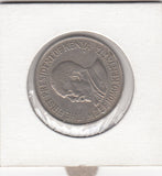 S22-R03-0364 Kenya 1 shilling VF 1971 KM14