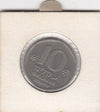 S22-R03-0385 Israel 10 sheqalim VF 1982 KM119