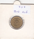 S22-R03-0416 Yugoslavie 10 para VF 1990 KM139