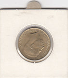 S22-R03-0424 Luxemburg 5 franc XF 1990 KM65