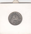 S22-R03-0441 Singapore 20 cent VF 1989 KM52