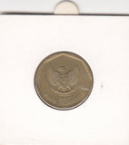 S22-R03-0450 Indonesia 100 rupiah VF 1997 KM53