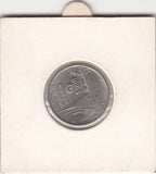 S22-R03-0466 Thailand 1 bath XF 1989 Y183