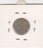 S22-RES-0004 Danmark 10 ore VF 1951 KM841