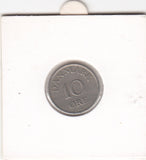 S22-RES-0016 Danmark 10 ore VF 1949 KM841.1