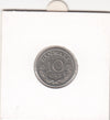 S22-RES-0025 Danmark 10 ore XF  1967 KM849