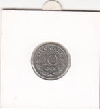 S22-RES-0025 Danmark 10 ore XF  1967 KM849