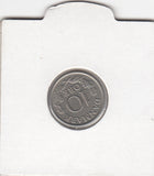 S22-RES-0030 Danmark 10 ore VF 1972 KM849