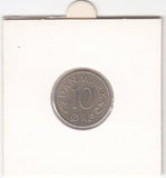 S22-RES-0040 Danmark 10 ore VF 1983 KM860