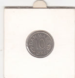 S22-RES-0041 Danmark 10 ore XF/UNC 1986 KM860