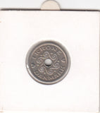 S22-RES-0044 Danmark 1 krone XF 1992 KM873