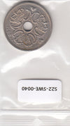 S22-SWE-0040 Denmark 5 Kroner XF 1990 KM859