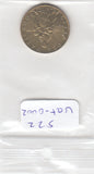 S22-VAT-0002-M11 Vaticaan 20 lire UNC 1965 KM80.2