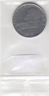 S22-VAT-0041 Vaticaan 100 Lire VF 1956 KM55