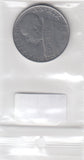 S22-VAT-0047 Vaticaan 100 Lire VF 1957 KM55