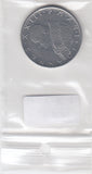 S22-VAT-0055 Vaticaan 100 Lire VF 1959 KM64