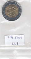 S22-VAT-0141-M08 San marino 500 Lire UNC 1998 KM383   Chemistry