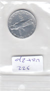 S22-VAT-0270 Vaticaan 10 lire VF/XF 1952 KM52