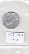 S22-VAT-0276 Vaticaan 10 lire VF 1953 KM52