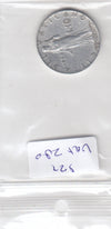 S22-VAT-0280 Vaticaan 10 lire VF 1953 KM52