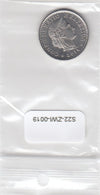 S22-ZWI-0019-M05 Switzerland 20 Rappen AU 2014 KM29a