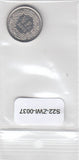S22-ZWI-0037-M07 Switzerland 1/2 Franc AU 2010 KM23a B
