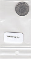 S22-ZWI-0063-M02 Switzerland 1/2 Franc VF+ 1984 KM23a
