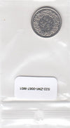 S22-ZWI-0067-M05 Switzerland 1/2 Franc VF 1980 KM23a