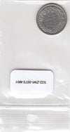 S22-ZWI-0072-M07 Switzerland 1/2 Franc VF 1975 KM23a