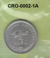S3-CRO-0002-01 Croatia 1 kuna 1995  XF KM# 9.1