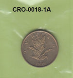 S3-CRO-0018-01 Croatia 10 lipa 1999  XF KM# 6