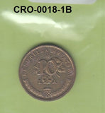 S3-CRO-0018-01 Croatia 10 lipa 1999  XF KM# 6
