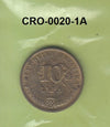S3-CRO-0020-01 Croatia 10 lipa 2003  VF KM# 6