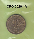 S3-CRO-0020-01 Croatia 10 lipa 2003  VF KM# 6