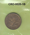 S3-CRO-0020-01 Croatia 10 lipa 2003  VF KM# 6