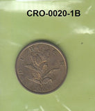 S3-CRO-0020-01 Croatia 10 lipa 2003  VF KM# 6