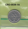 S3-CRO-0039-01 Croatia 20 lipa 1995  VF KM# 7